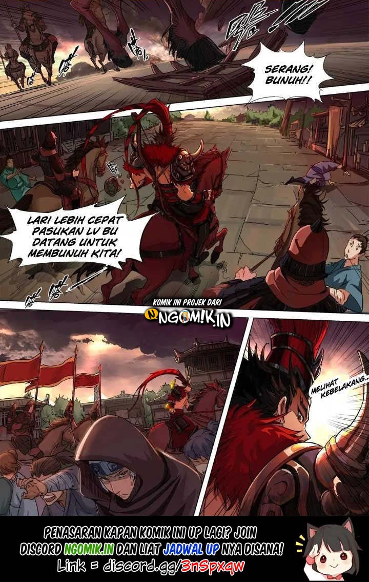 Three Kingdoms Chapter 12 Gambar 11